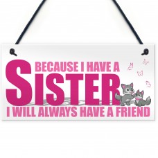 Best Friends Thank You For Being Such A Good Friend Plaque