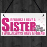 Best Friends Thank You For Being Such A Good Friend Plaque