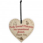 Special Midwives Remembered Thank You Gift Nurse Hanging Plaque