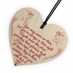 Glorious Light Angels Memorial Bereavement Poem Hanging Plaque