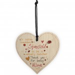 Nursery Teacher Leaving Nursery Heart Plaque Preschool Thank You