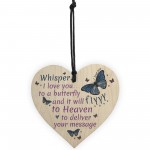 I Love You Memorial Bereavement Family Mum Dad Nan Grandad Gift