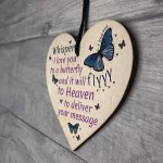 I Love You Memorial Bereavement Family Mum Dad Nan Grandad Gift