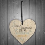 Loved You Are Nursery Door Heart Bedroom Sign Girl Boy New Born