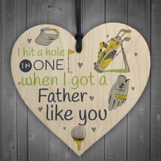 Greatest Gift Dad Wood Sign Husband Grandad Birthday Fathers Day