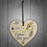 Greatest Gift Dad Wood Sign Husband Grandad Birthday Fathers Day