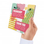 Crazy Friendship Sign Best Friend Hanging Plaque Thank You Gifts