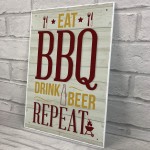Wall Plaque Garden Pub Beer Home Sign Man Cave Shed BBQ Alcohol