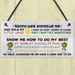 Mothers Day Gifts NANNY NANA NAN GRANNY GRAN Keepsake Birthday