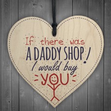 Birthday Fathers Father's Day Grandad Grandpa Funny Wood Sign