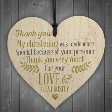 Christening Gifts For Baby Boy Girl Heart Best Friend Keepsake