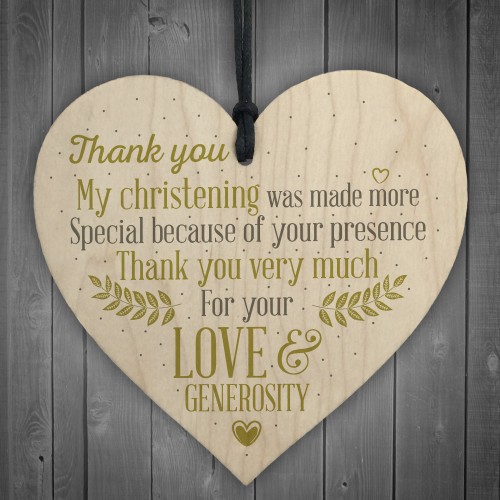Christening Gifts For Baby Boy Girl Heart Best Friend Keepsake