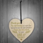 Christening Gifts For Baby Boy Girl Heart Best Friend Keepsake