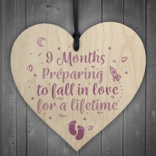 Fall In Love Mummy To Be Baby Shower Party Decor Mum New Baby