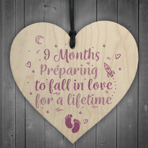 Fall In Love Mummy To Be Baby Shower Party Decor Mum New Baby