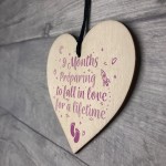 Fall In Love Mummy To Be Baby Shower Party Decor Mum New Baby