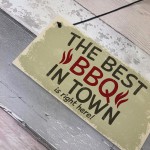 Best BBQ Pit Hanging Garden Sign Barbeque Shed SummerHouse