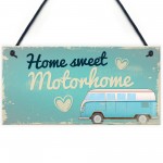 Gifts For Women Motorhome Wall Plaque Caravan Door Sign 