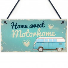 Gifts For Women Motorhome Wall Plaque Caravan Door Sign 