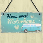 Gifts For Women Motorhome Wall Plaque Caravan Door Sign 