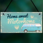Gifts For Women Motorhome Wall Plaque Caravan Door Sign 