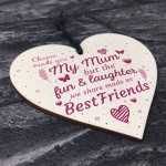 Chance Made You My Mum Birthday Mum Mummy Gift From Daughter