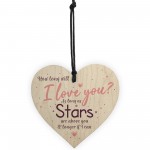 Gifts For Her Love Wedding Anniversary Gifts For Wife Heart Sign
