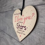 Gifts For Her Love Wedding Anniversary Gifts For Wife Heart Sign