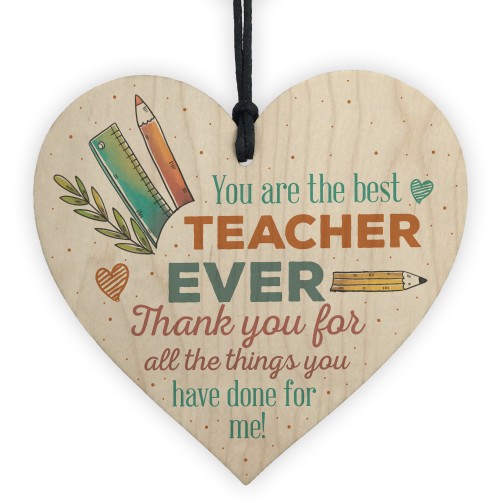 Thank You Gift For Teacher Teaching Assistant Nursery Gift