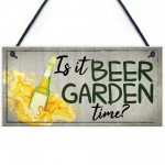 Beer Signs Beer Hanging Garden Shed Wall Sign Pub Bar Plaques 