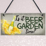 Beer Signs Beer Hanging Garden Shed Wall Sign Pub Bar Plaques 