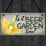 Beer Signs Beer Hanging Garden Shed Wall Sign Pub Bar Plaques 
