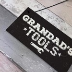 Garage Signs For Men Garden Shed Door Plaque Dad Grandad Gift