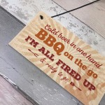 BBQ Sign Garden SummerHouse Bar Man Cave Shed Plaque