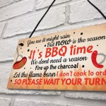 BBQ Novelty Garden Sign SummerHouse Bar Man Cave Shed Plaque 