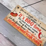 BBQ Novelty Garden Sign SummerHouse Bar Man Cave Shed Plaque 