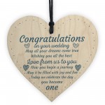 Wedding Gift Mr and Mrs Bridal Bridesmaid Gift Wood Heart Plaque
