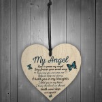 Dad Mum Nan Graveside Memorial Remembrance Heart Grave 