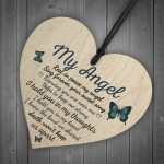 Dad Mum Nan Graveside Memorial Remembrance Heart Grave 
