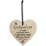 Handmade Godparent Asking Gift For Christening Special Thank You