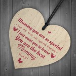 Handmade Mummy Gift Novelty Hanging Plaque Gifts For Mum 