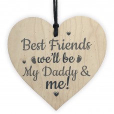 Gifts For Him Handmade Heart From Bump Gifts Daddy Baby Son 