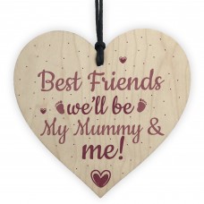 Gifts For Her Handmade Heart From Bump Gifts Mummy Baby Son 