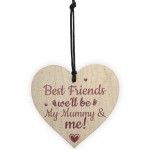Gifts For Her Handmade Heart From Bump Gifts Mummy Baby Son 