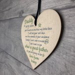 Handmade Heart From Bump Gifts Dad Daddy To Be Father Baby Son Handmade Heart From Bump Gifts Dad Daddy To Be Father Baby Son