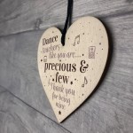 Dance Teacher Thank You Keepsake Gift Ballet Teacher Birthday 