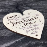 Dance Teacher Thank You Keepsake Gift Ballet Teacher Birthday 