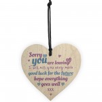 Colleagues Gift Leaving New Job Thank You Good Luck Friend Gift
