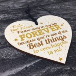 Best Friend Gift Friendship Sign Wooden Hanging Plaque Sign 