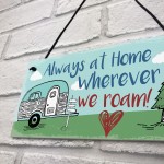 Caravan Plaque Novelty Camping Camper Holiday Sign Mum Nan Gift